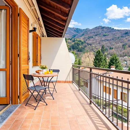 Relax Near And Free Parking Faggeto Lario