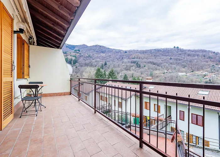 Vecchio Faggeto - Terrazza Privata - Relax Di Apartament