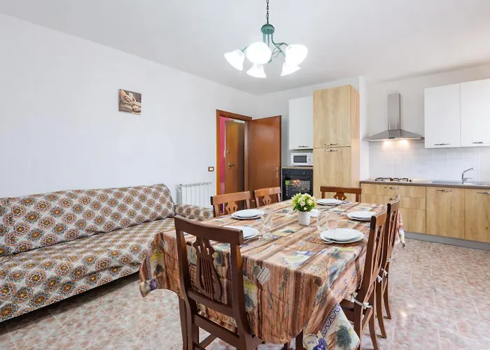 Apartament Vecchio Faggeto - Terrazza Privata - Relax Di