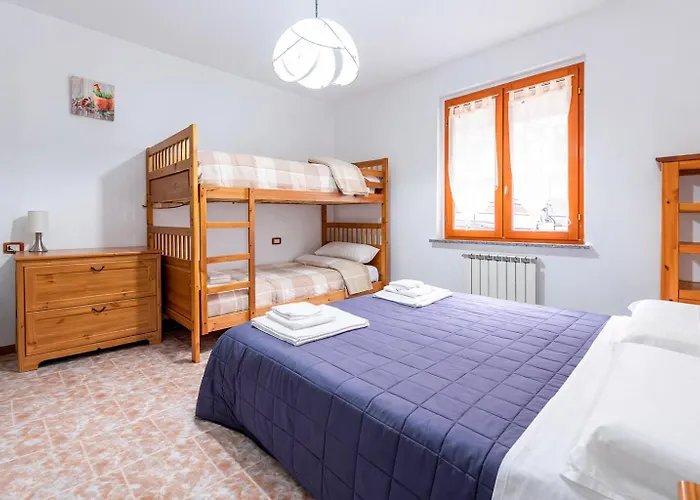 Vecchio Faggeto - Terrazza Privata - Relax Di Apartament