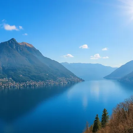 Relax Near And Free Parking * Faggeto Lario