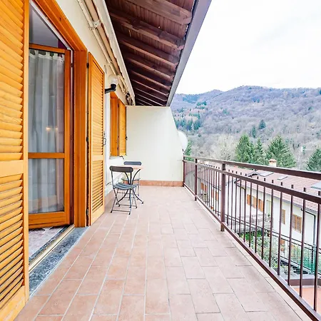 Residenza Vecchio Faggeto Apartment