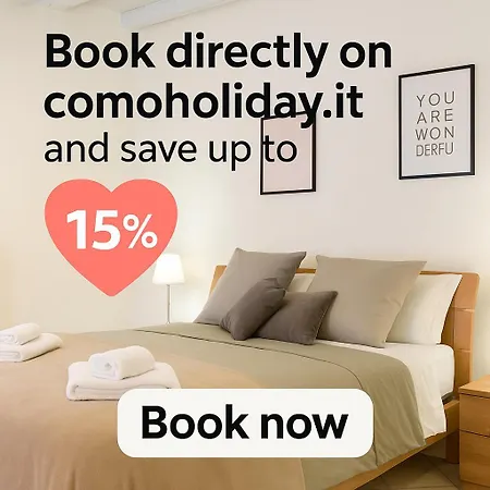 Apartment Residenza Vecchio Faggeto Faggeto Lario