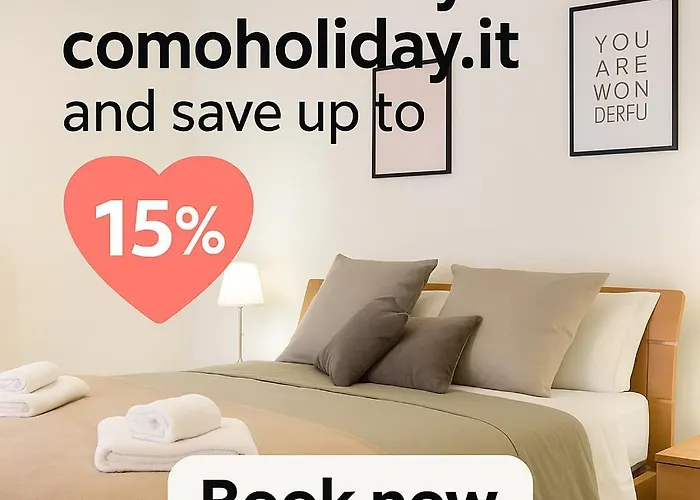 Apartamento Vecchio Faggeto - Terrazza Privata - Relax Di Faggeto Lario