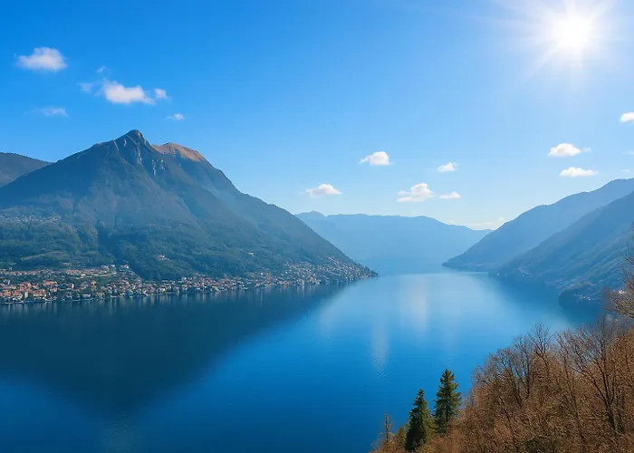Vecchio Faggeto - Terrazza Privata - Relax Di * Faggeto Lario