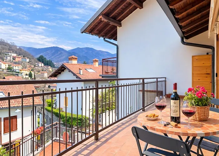 Apartamento Vecchio Faggeto - Terrazza Privata - Relax Di