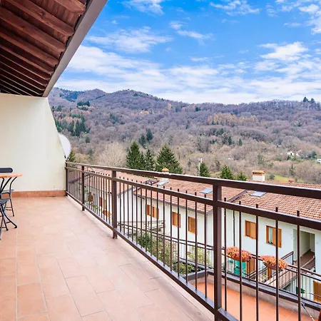 Apartmán Relax Near And Free Parking Faggeto Lario