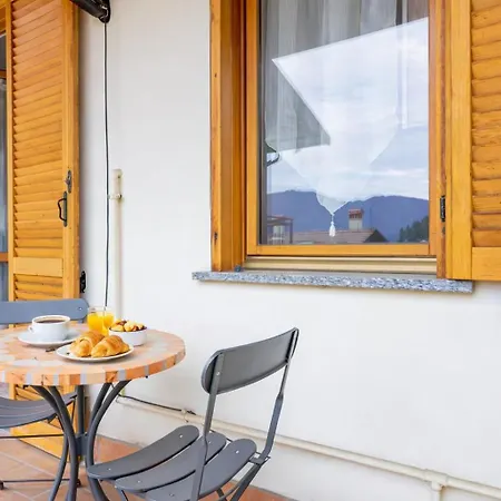 Apartment Relax Near And Free Parking Faggeto Lario